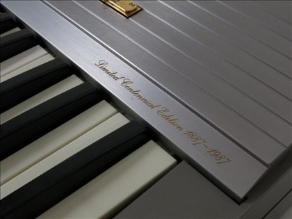 Yamaha-DX7 II Centennial 18th of just 100!